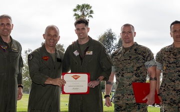 3rd MAW recognizes MCAA award nominees and recipients
