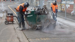 NAVFAC Northwest Begins Electrical Upgrades to Improve Power, Increase Efficiency for Naval Platforms