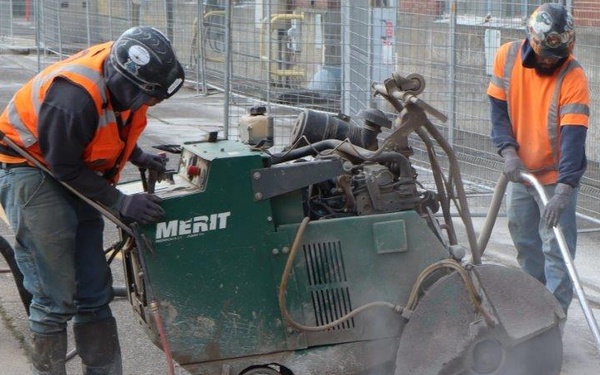 NAVFAC Northwest Receives SAME Design Award for SIOP Project