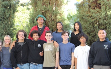 The Military Student Assistance Group eases transitions for military children