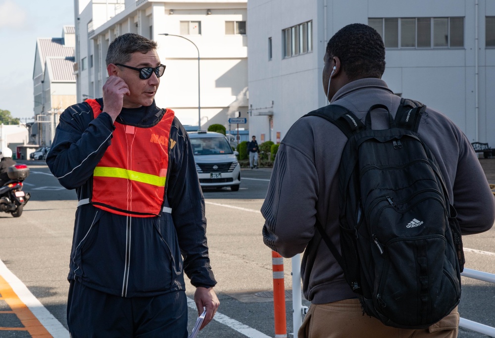 CFAY Street Safety Campaign April 29, 2025