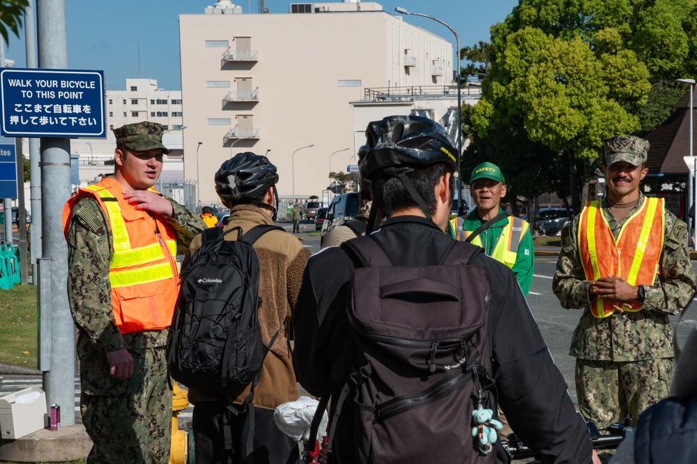 CFAY Street Safety Campaign April 29, 2025