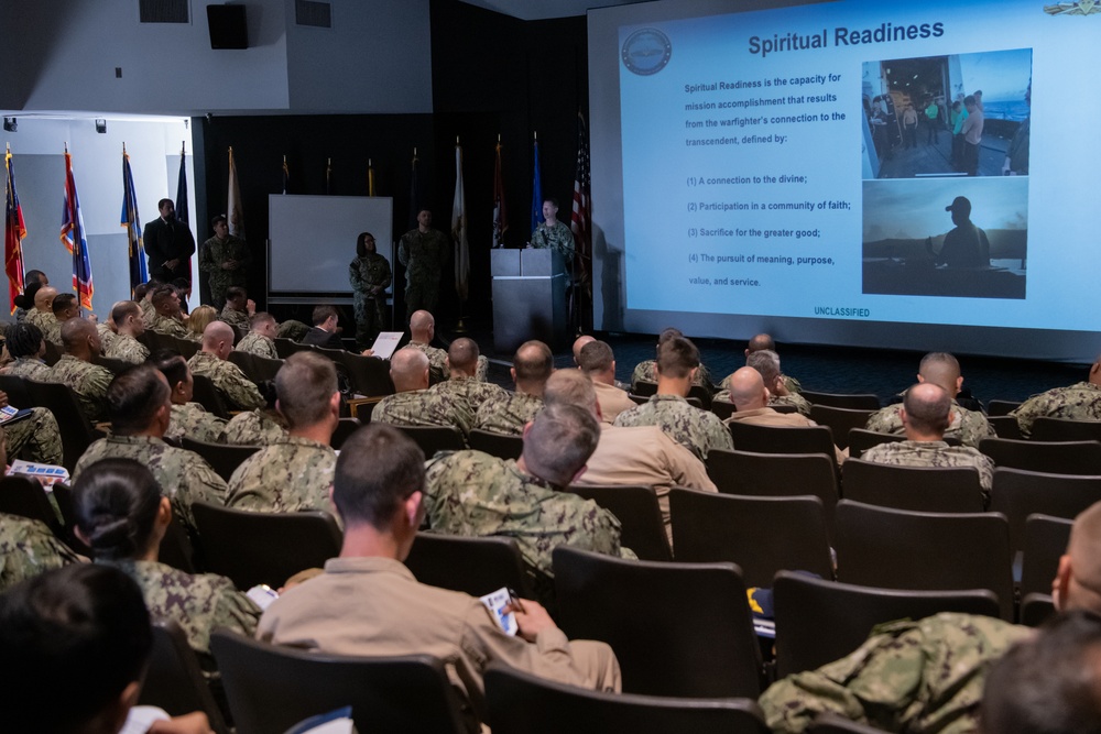 Spring 2025 Commanders Training Symposium