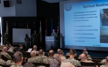 Spring 2025 Commanders Training Symposium