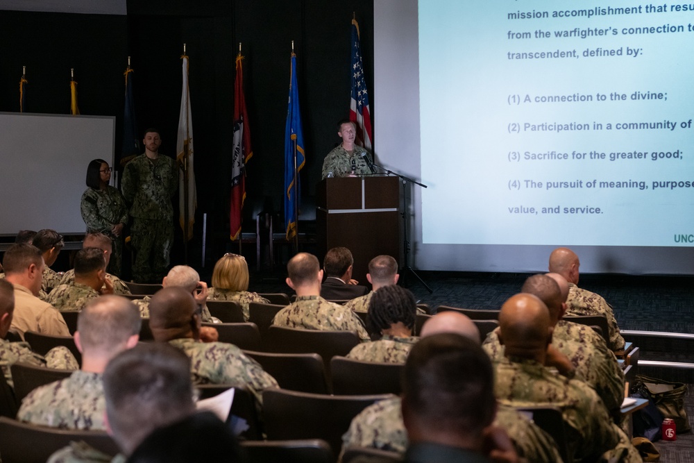 Spring 2025 Commanders Training Symposium
