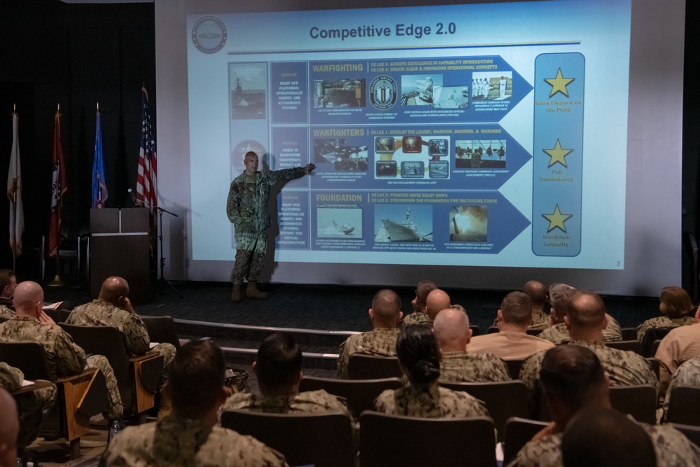 Spring 2025 Commanders Training Symposium