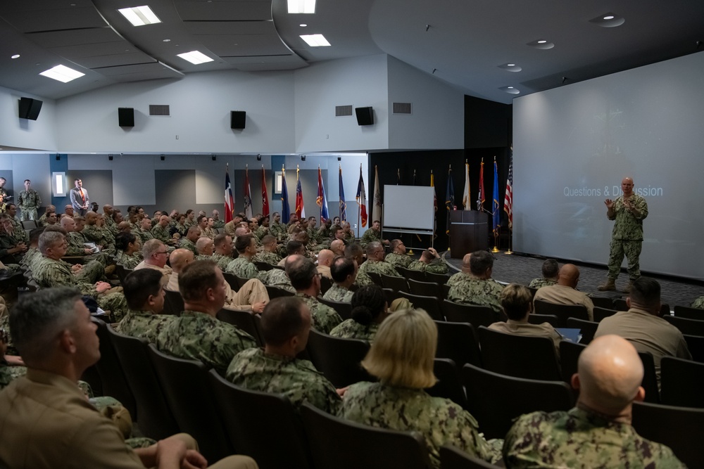 Spring 2025 Commanders Training Symposium