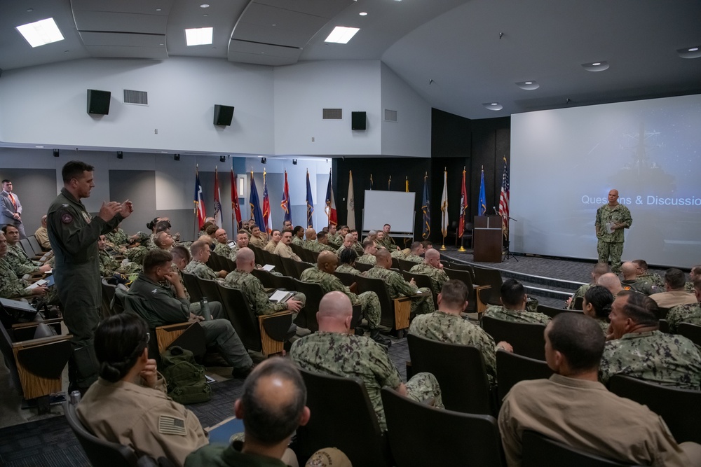 Spring 2025 Commanders Training Symposium