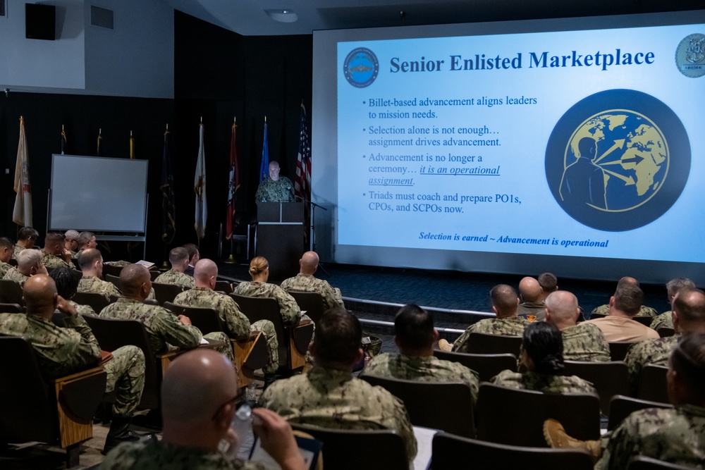 Spring 2025 Commanders Training Symposium