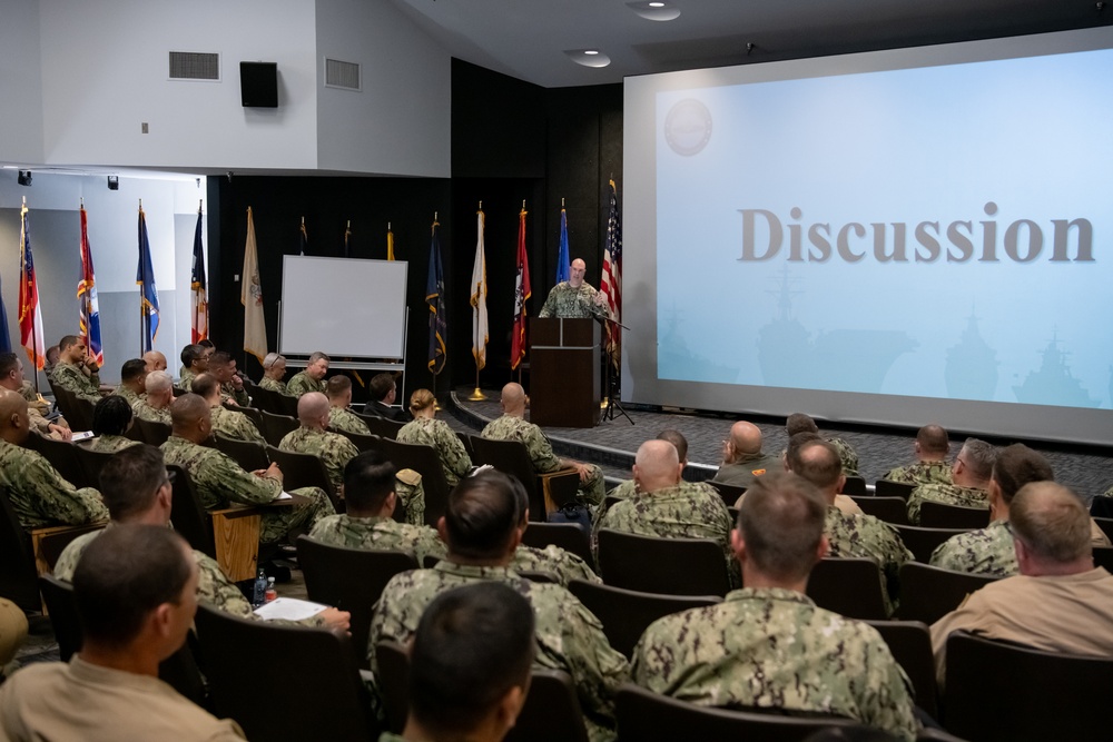 Spring 2025 Commanders Training Symposium