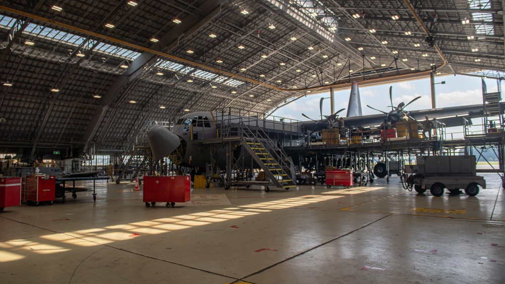 374 MXS Checks off mission readiness with ISO inspections