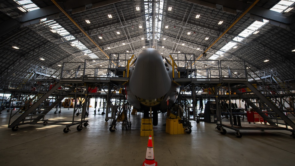 374 MXS Checks off mission readiness with ISO inspections