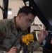 374 MXS Checks off mission readiness with ISO inspections