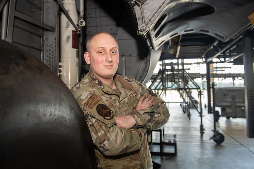 374 MXS Checks off mission readiness with ISO inspections