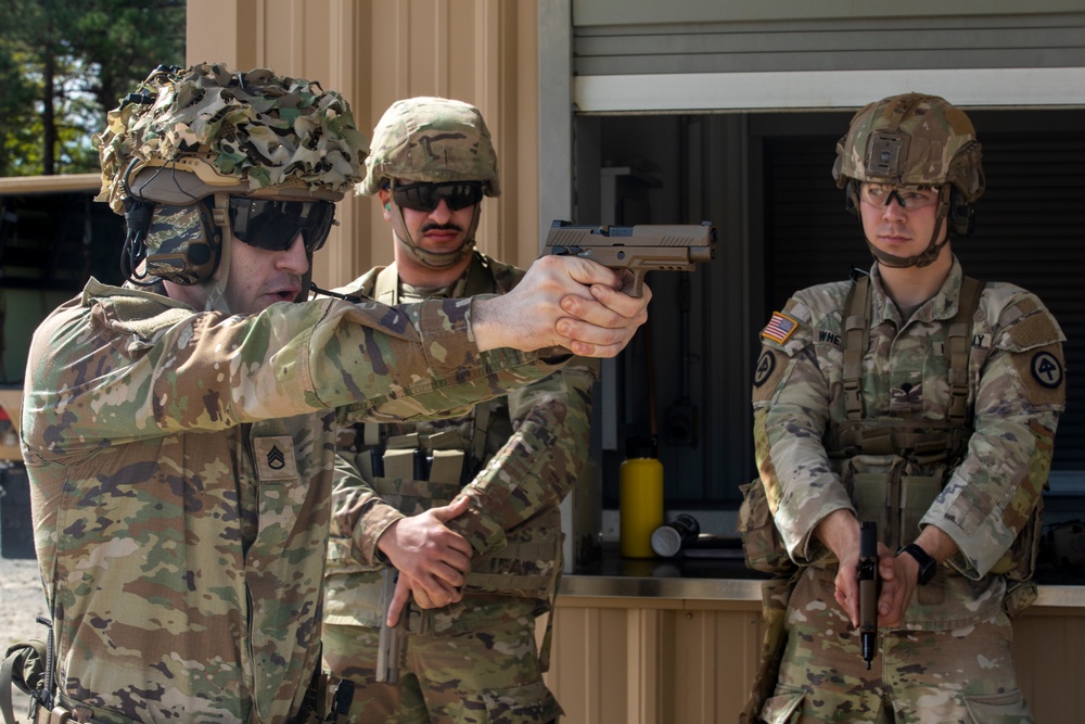 M17 Weapons Qualification