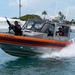 Coast Guard Maritime Safety and Security Team conducts training