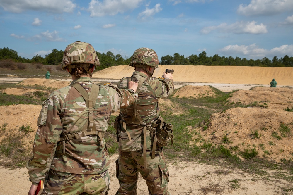 M17 Weapons Qualification
