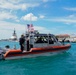 Maritime Safety and Security Team Honolulu conducts training
