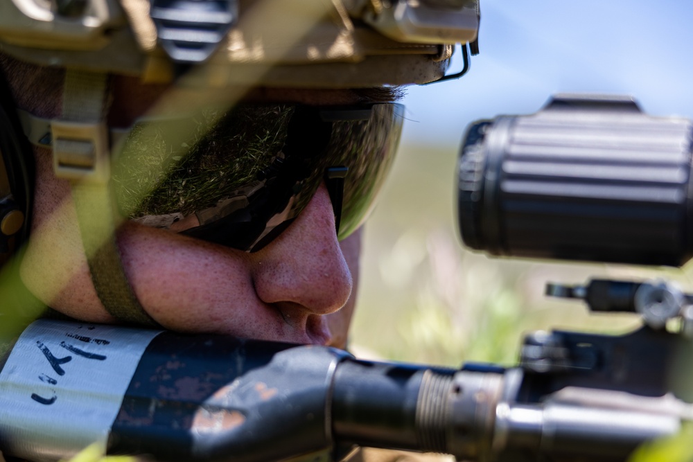 3rd Bn., 1st Marines conducts day, night raids during EOTG raid leaders course