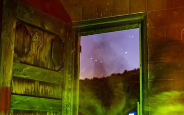 3rd Bn., 1st Marines conducts day, night raids during EOTG raid leaders course