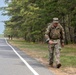 2025 Best Warrior Competition 12-Mile Ruck