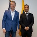 SD Hegseth Visits Tampa, MacDill AFB During SOF Week