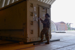 Postal operations in the Resolute Support Mission