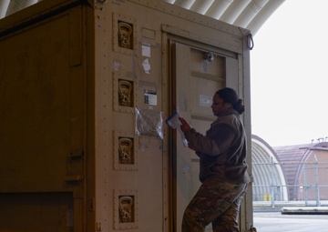 Mustang of the Week: SSgt Kieara Obama