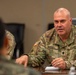 Battalion Commanders from the 5th Logistics Support Command (LSC), Republic of Korea Army (ROKA), visited Camp Carroll on Apr. 28 for an office call with U.S. Army Materiel Support Command – Korea counterparts.