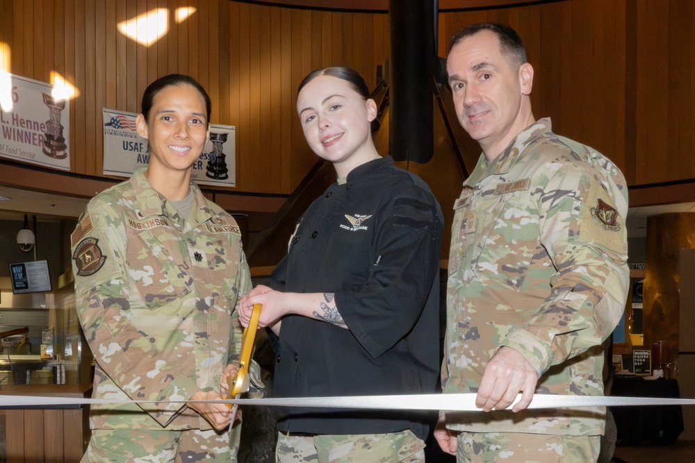 Iditarod dining facility reopens to JBER personnel