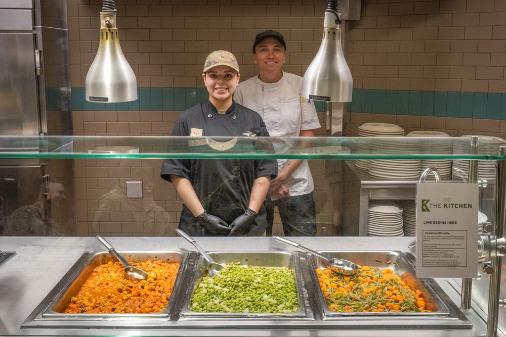 Iditarod dining facility reopens to JBER personnel
