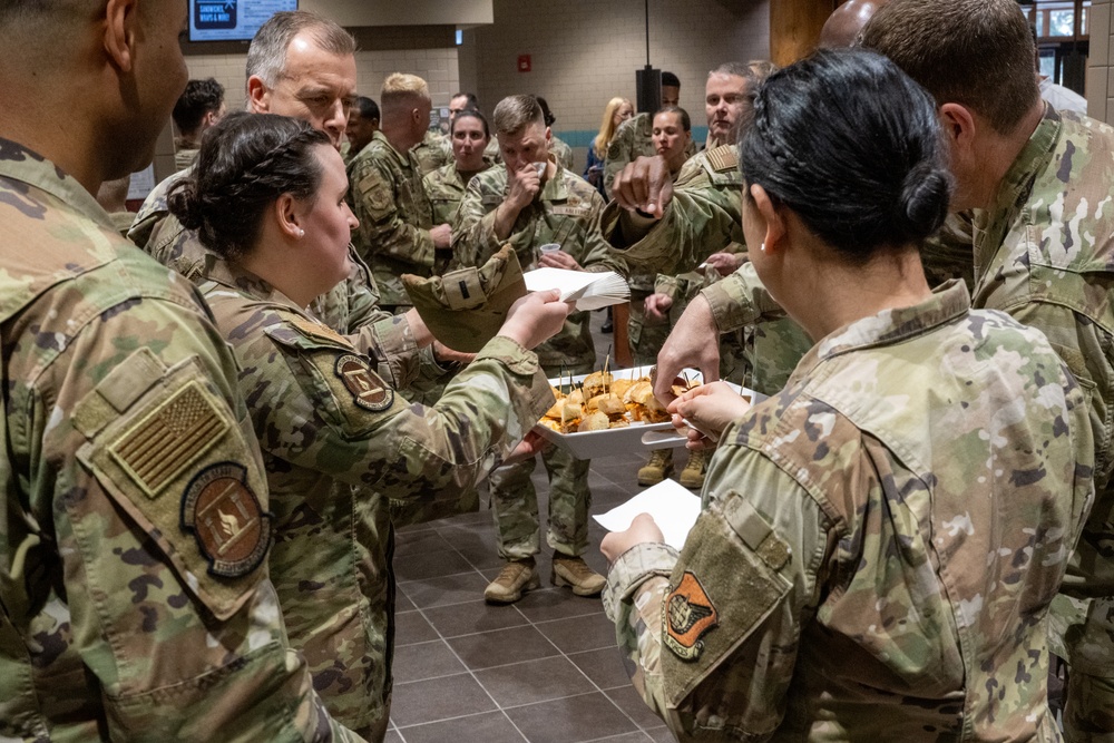 Iditarod dining facility reopens to JBER personnel