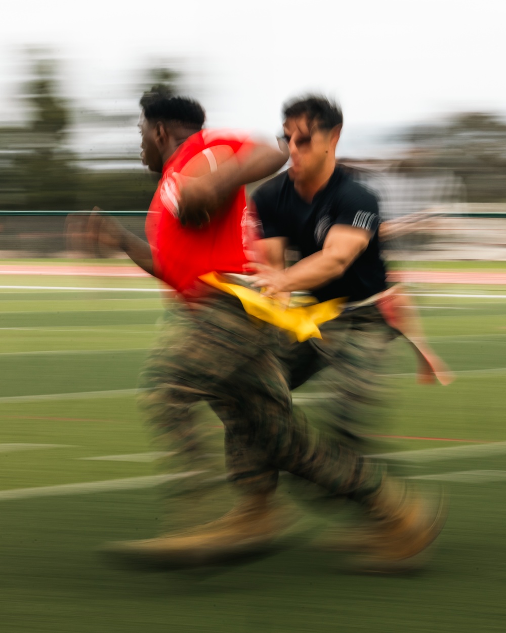 MCIWEST, HQSPT Bn. Hosts Battalion Field Meet