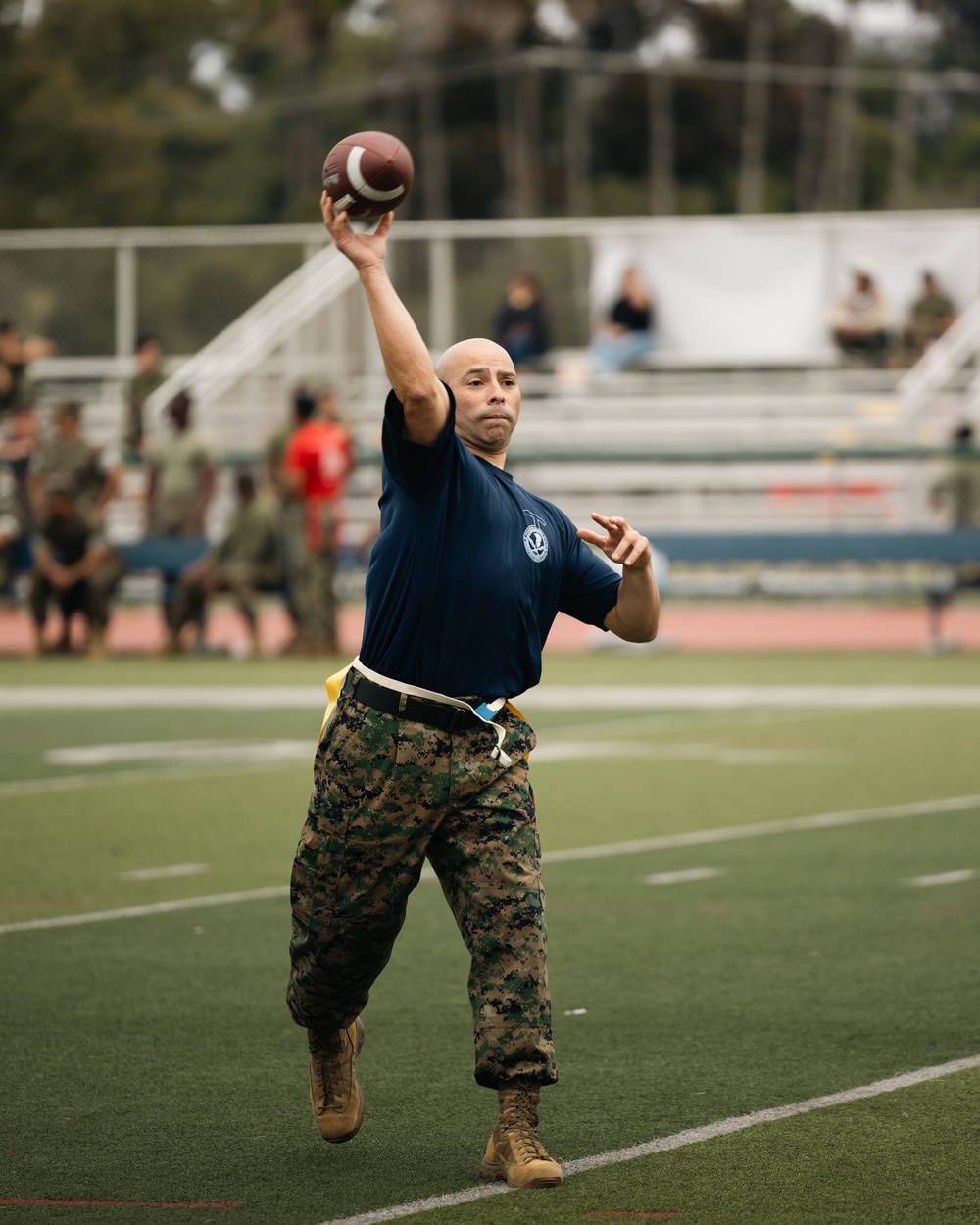 MCIWEST, HQSPT Bn. Hosts Battalion Field Meet