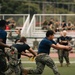 MCIWEST, HQSPT Bn. Hosts Battalion Field Meet