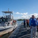 USS Vermont (SSN 792) DV Embark
