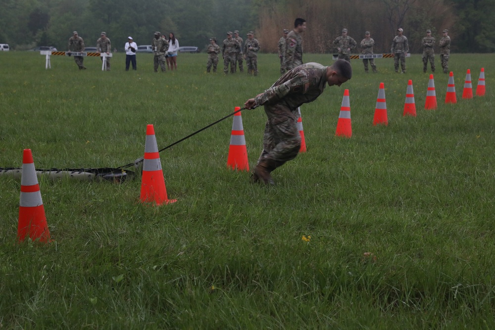 Region II Best Warrior 2025: Day 2
