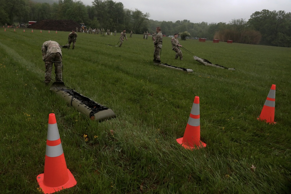 Region II Best Warrior 2025: Day 2