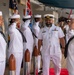 U.S. 7th Fleet Meets with Commander, Republic of Fiji Navy