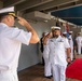 U.S. 7th Fleet Meets with Commander, Republic of Fiji Navy