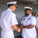 U.S. 7th Fleet Meets with Commander, Republic of Fiji Navy
