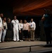 U.S. 7th Fleet Band and Republic of Fiji Navy Band Perform Together in Fiji