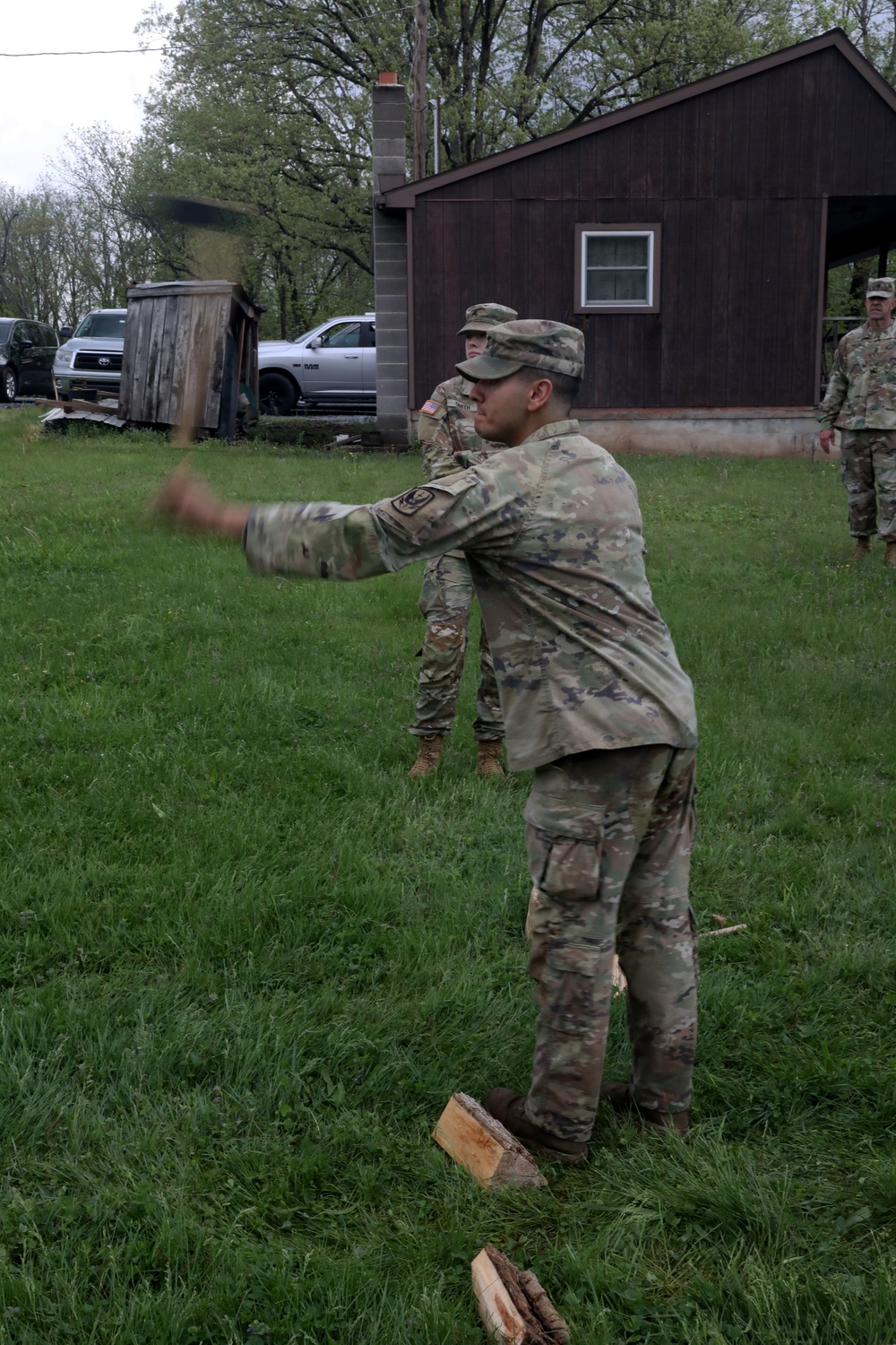 Region II Best Warrior 2025: Day 2