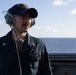 Curtis Wilbur Conducts Replenishment-At-Sea