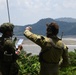 Balikatan 25: U.S., Philippine, and Australian Special Operations Forces conduct CAS training