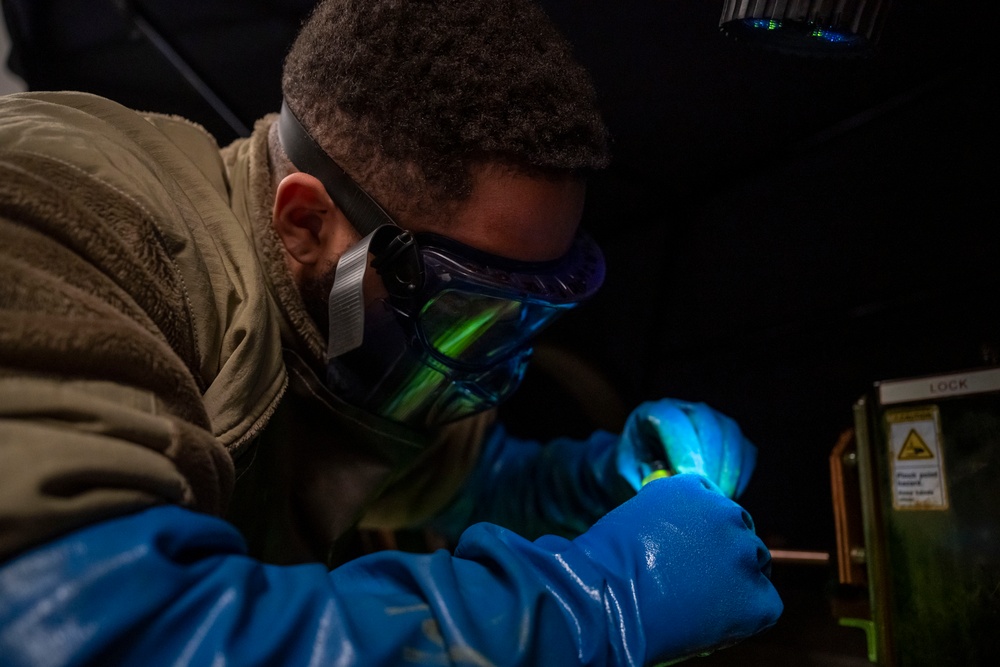 35th MXS fabrication flight ensures mission readiness