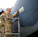 129th Maintenance Squadron works on HC-130J Combat King II