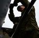 129th Maintenance Squadron works on HC-130J Combat King II