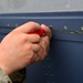 129th Maintenance Squadron works on HC-130J Combat King II