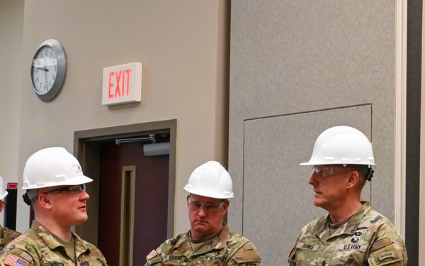 In Maine, Raines highlights National Guard readiness, family support and global reach